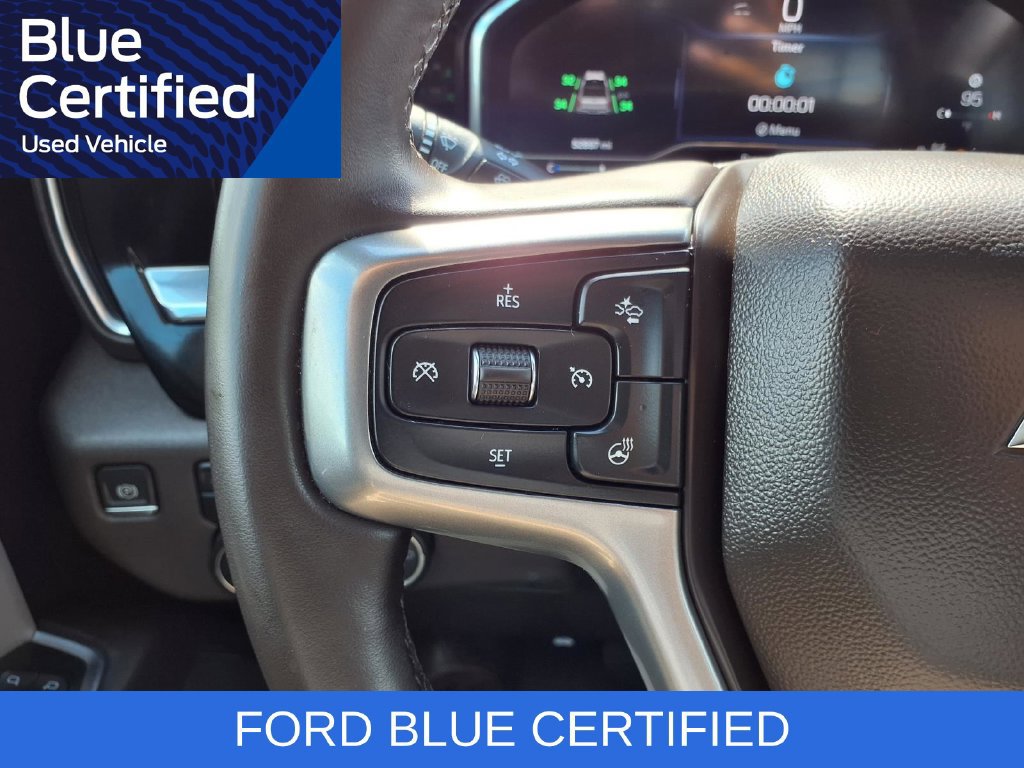 Used 2024 Chevrolet Silverado 1500 LT w/ Z71 Off-Road Package AWD/4WD image 16