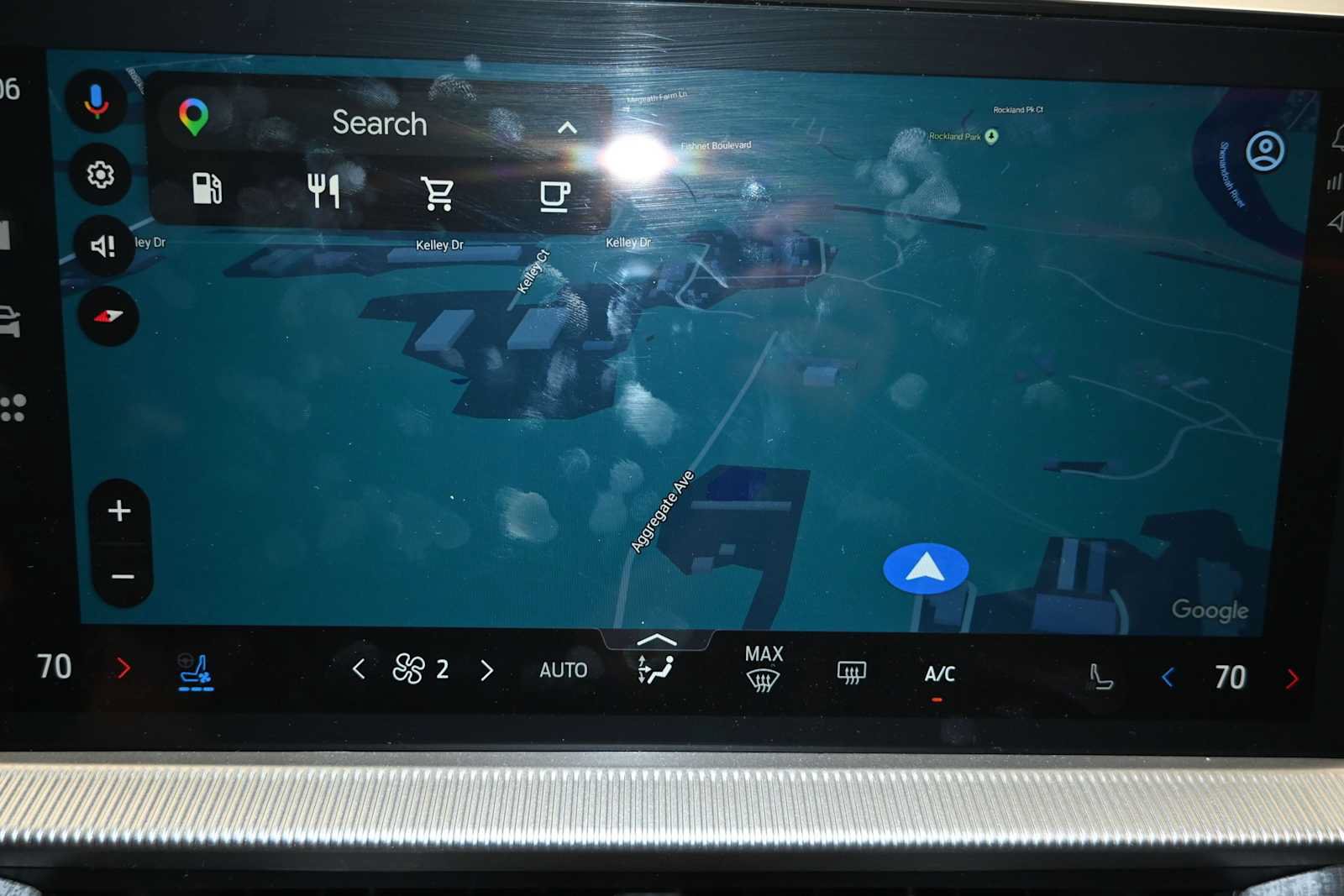 Certified 2025 Ford Explorer Platinum RWD image 14