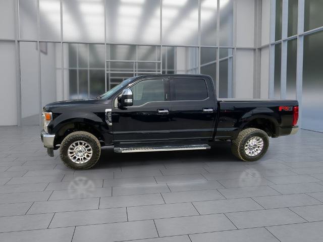 Certified 2022 Ford F250 XLT w/ XLT Premium Package AWD/4WD image 4