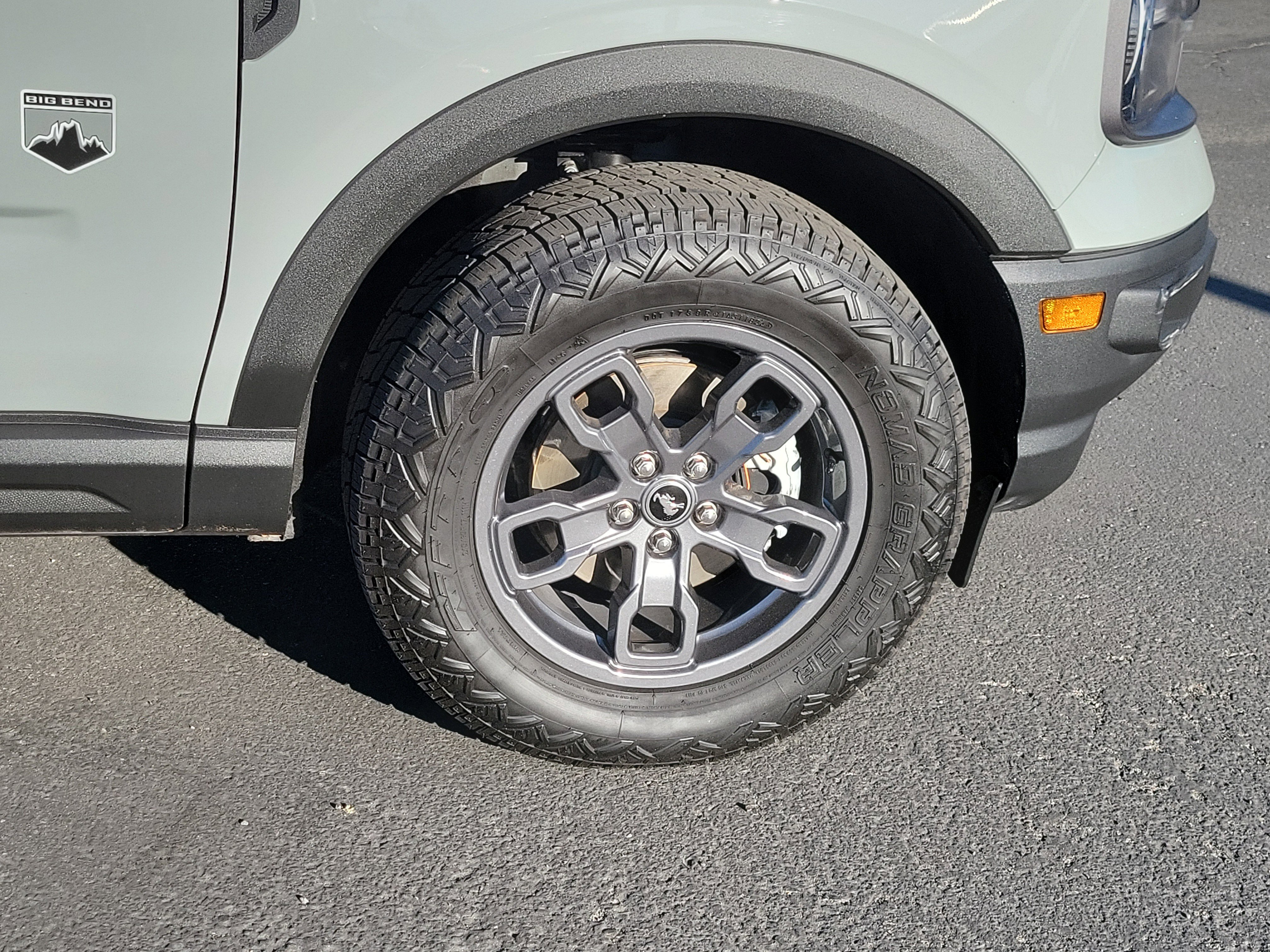 Certified 2022 Ford Bronco Sport Big Bend image 15