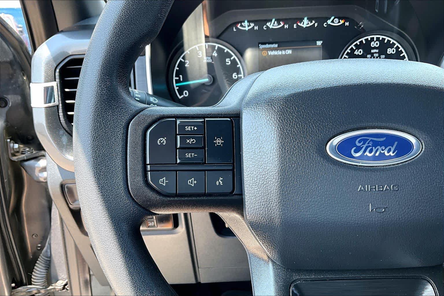 Certified 2023 Ford F150 XL w/ STX Appearance Package RWD image 23