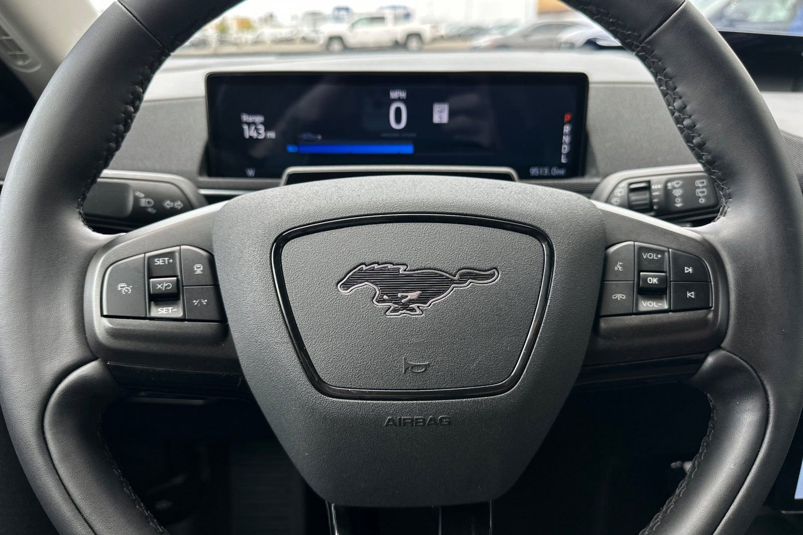 Certified 2024 Ford Mustang Mach-E Select RWD image 23
