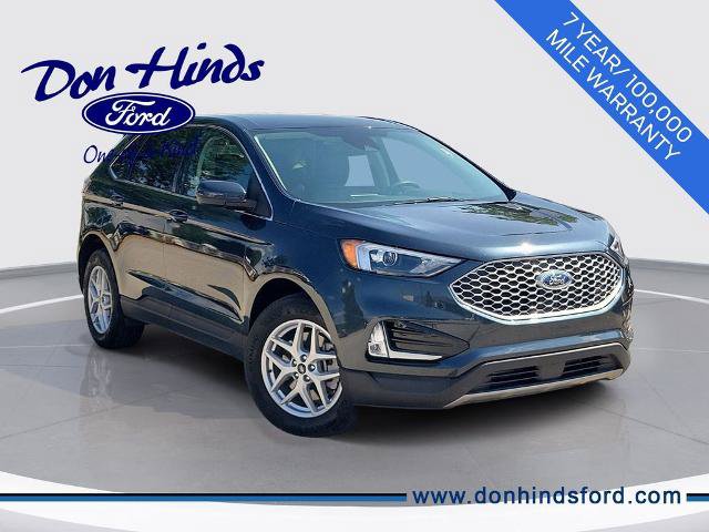 Certified 2023 Ford Edge SEL w/ Convenience Package