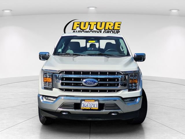Certified 2023 Ford F150 Lariat AWD/4WD image 4
