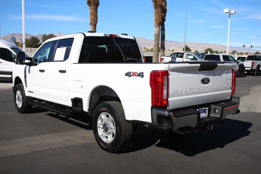 Certified 2025 Ford F250 XLT image 5