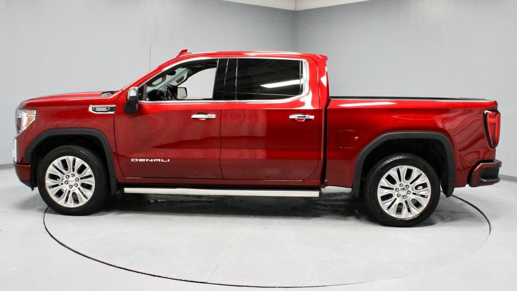 Used 2021 GMC Sierra 1500 Denali w/ Denali Ultimate Package AWD/4WD image 7