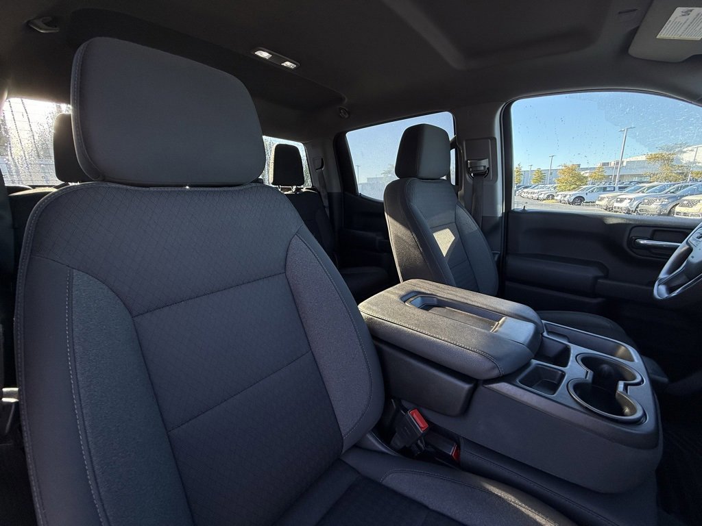 Used 2022 Chevrolet Silverado 1500 Custom image 29