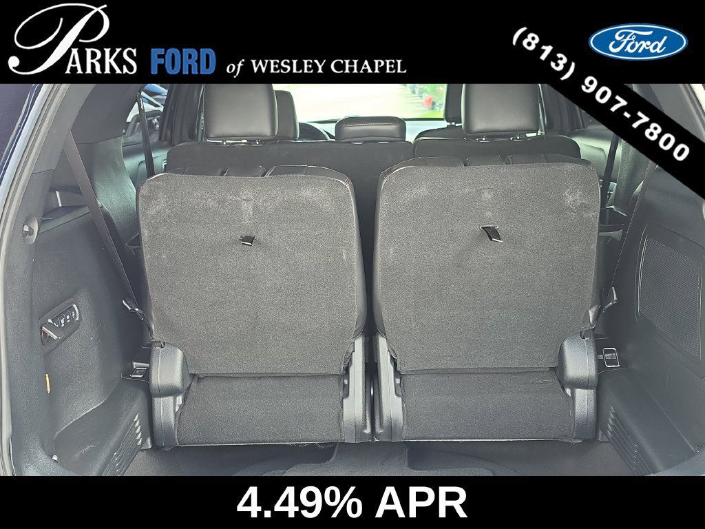Certified 2018 Ford Explorer Sport w/ Equipment Group 401A AWD/4WD image 9