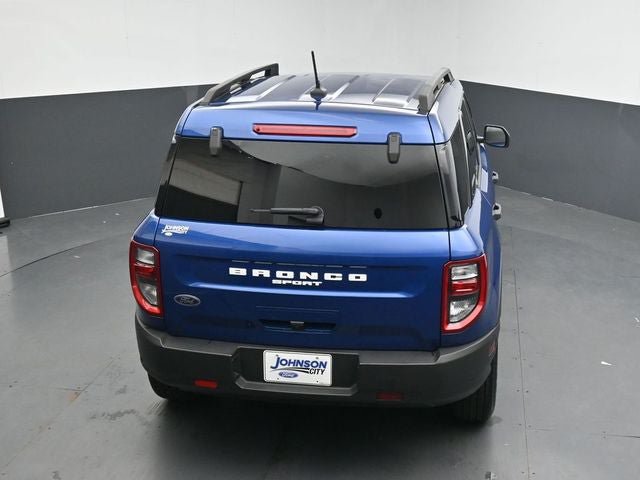 Certified 2023 Ford Bronco Sport Big Bend w/ Convenience Package AWD/4WD image 24