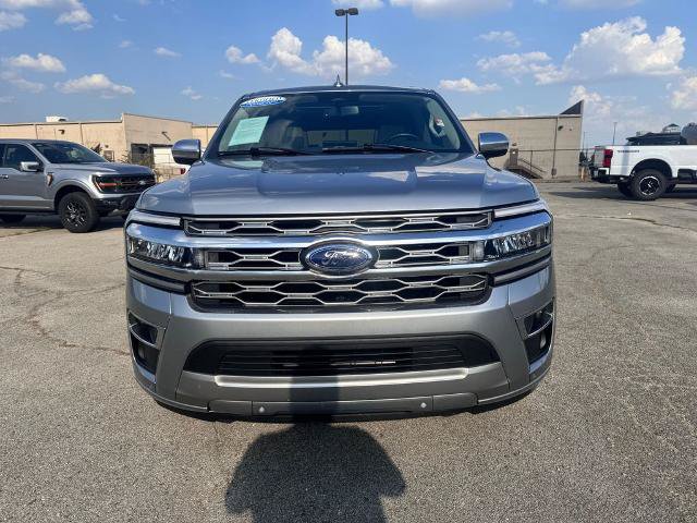 Certified 2024 Ford Expedition Max Platinum AWD/4WD image 2