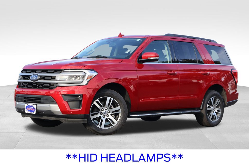 Certified 2022 Ford Expedition XLT RWD image 25