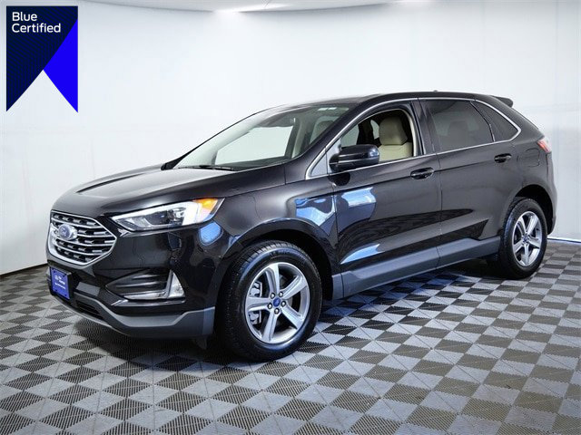 Certified 2022 Ford Edge SEL w/ Convenience Package
