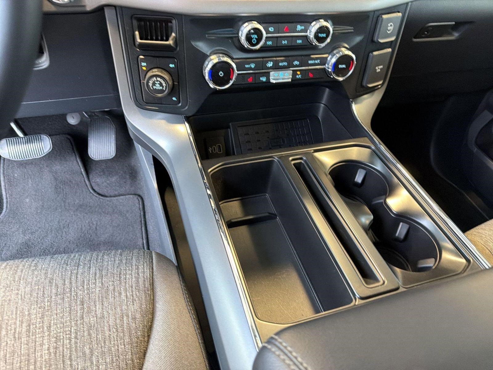 Certified 2025 Ford F150 XLT w/ Equipment Group 302A MID image 25