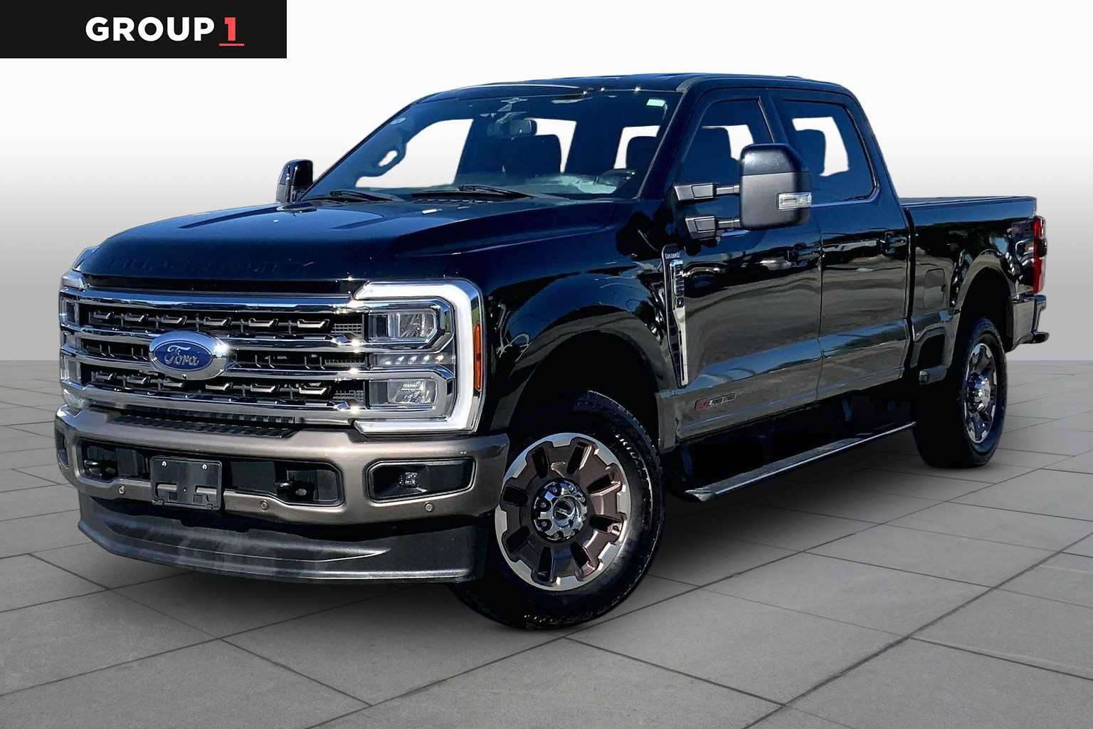 Certified 2023 Ford F250 King Ranch