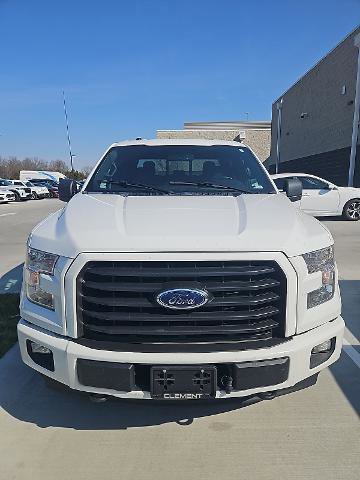 Certified 2017 Ford F150 XLT w/ Equipment Group 302A Luxury AWD/4WD image 1