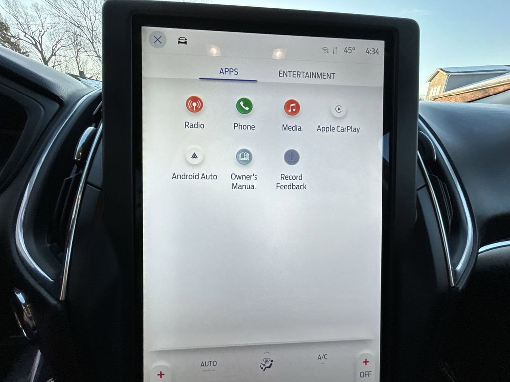 Certified 2022 Ford Edge Titanium image 18