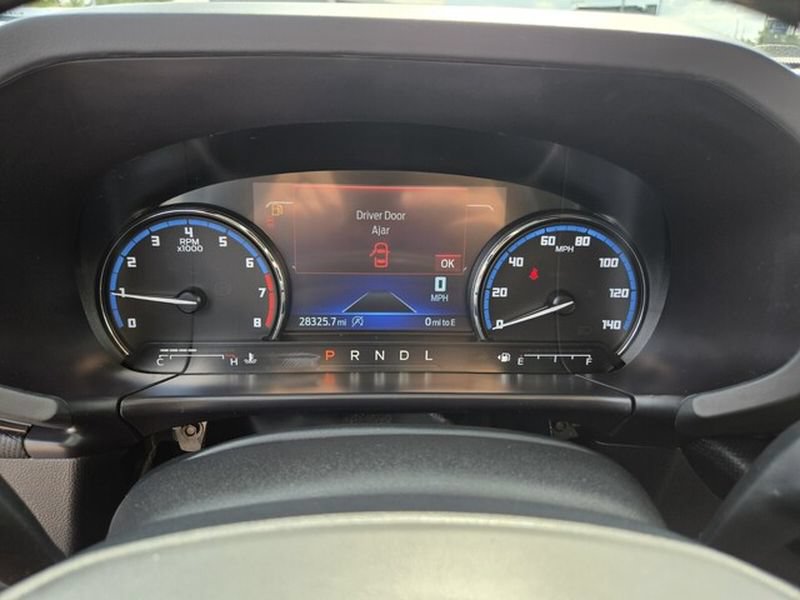 Certified 2024 Ford Bronco Sport Outer Banks AWD/4WD image 33