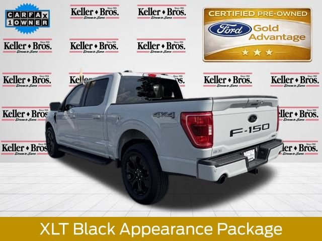 Certified 2023 Ford F150 XLT w/ Equipment Group 302A High AWD/4WD image 6