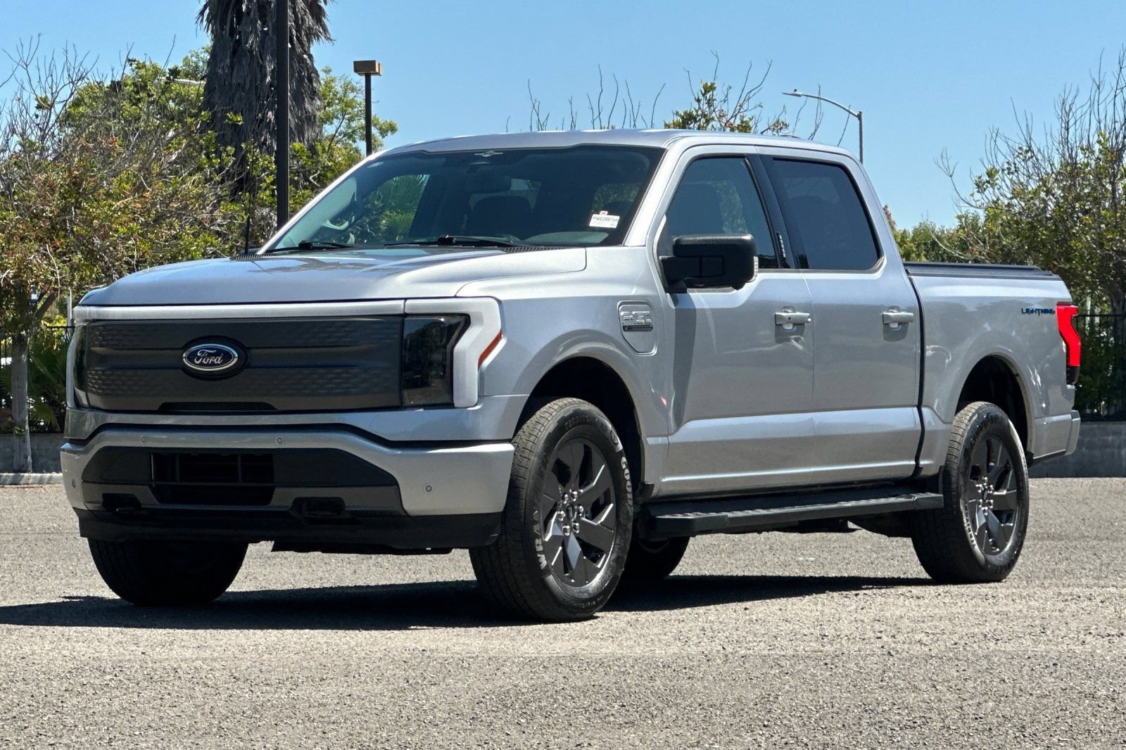 Certified 2023 Ford F150 Lightning XLT w/ Equipment Group 312A High AWD/4WD image 8