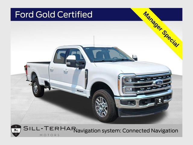 Certified 2023 Ford F250 Lariat w/ FX4 Off-Road Package image 7
