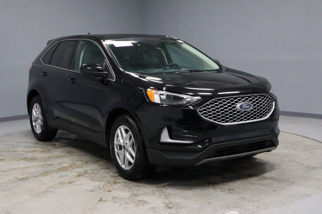 Certified 2024 Ford Edge SEL