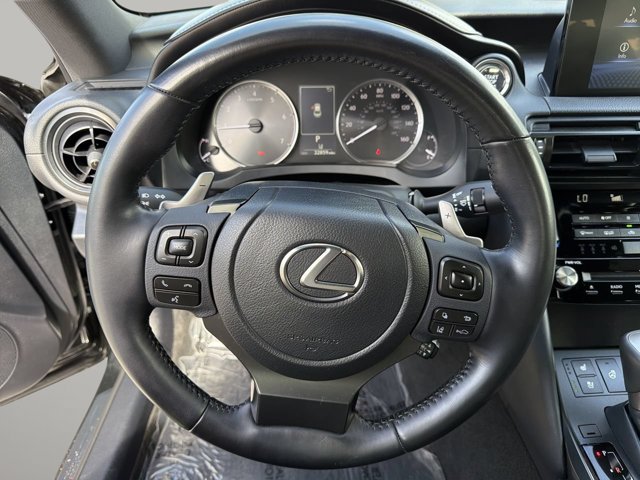 Used 2024 Lexus IS 300 w/ Comfort Package RWD image 29