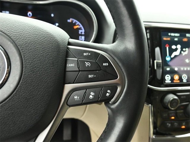 Used 2019 Jeep Grand Cherokee Limited image 33