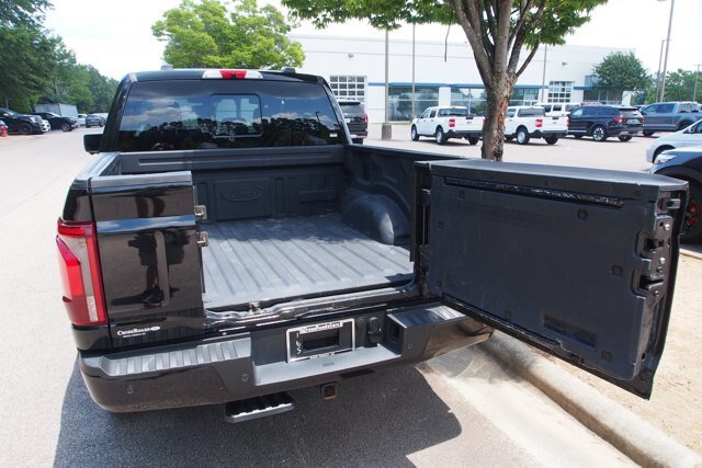Certified 2025 Ford F150 Platinum w/ Equipment Group 702A High AWD/4WD image 7