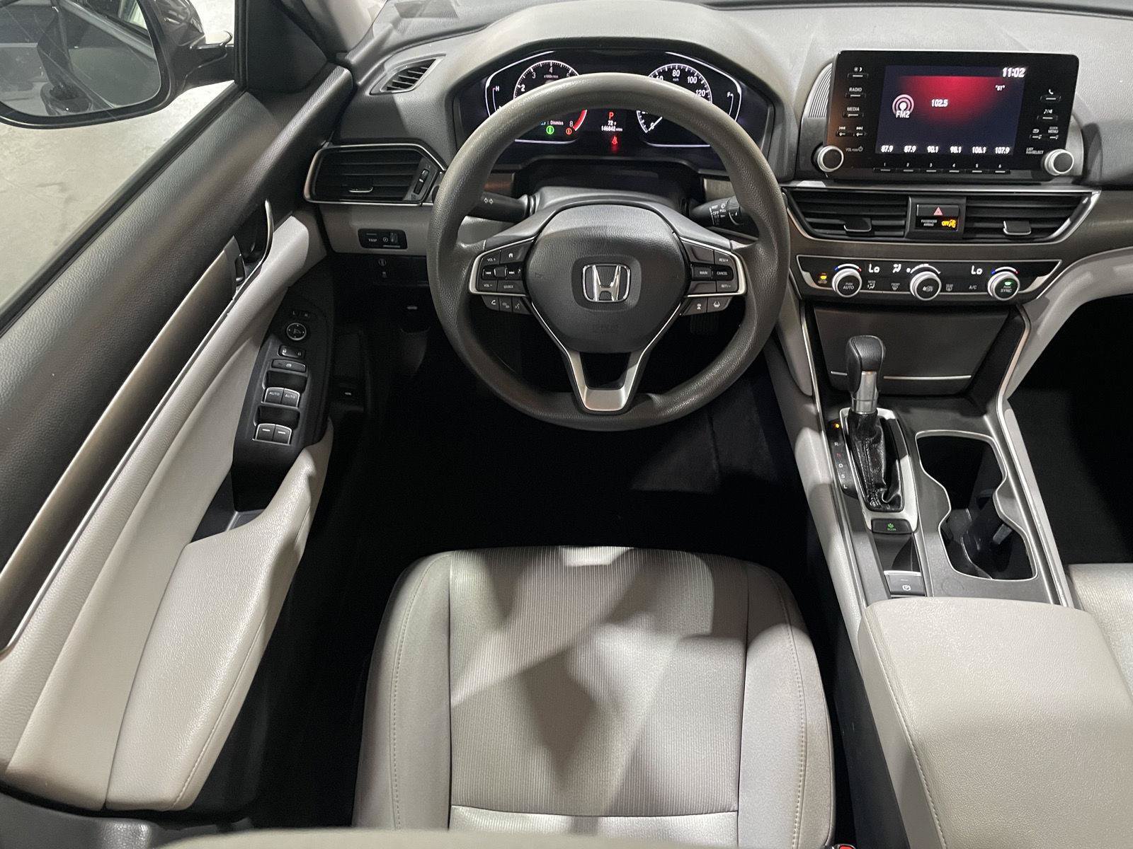 Used 2019 Honda Accord LX image 16