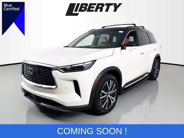 Used 2023 INFINITI QX60 Autograph w/ Cargo Package