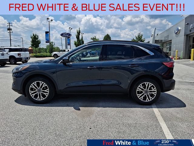 Certified 2022 Ford Escape SEL AWD/4WD image 6