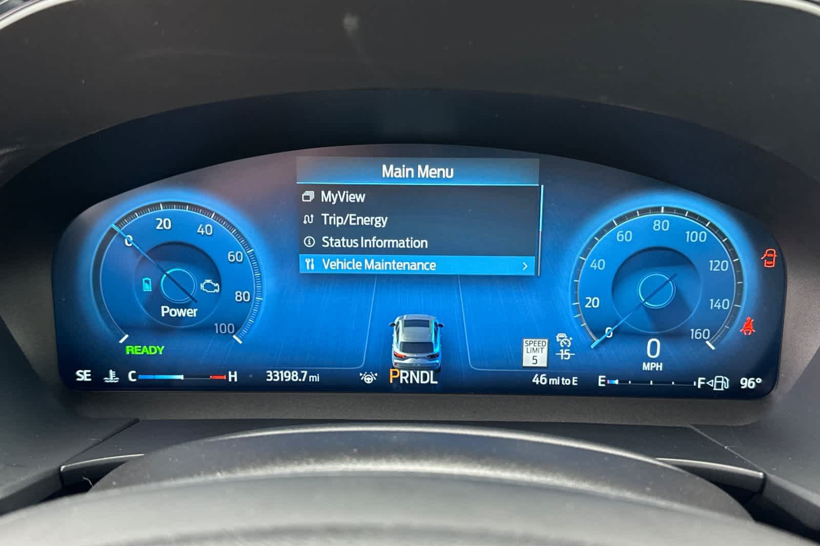 Certified 2023 Ford Escape ST-Line Elite AWD/4WD image 25