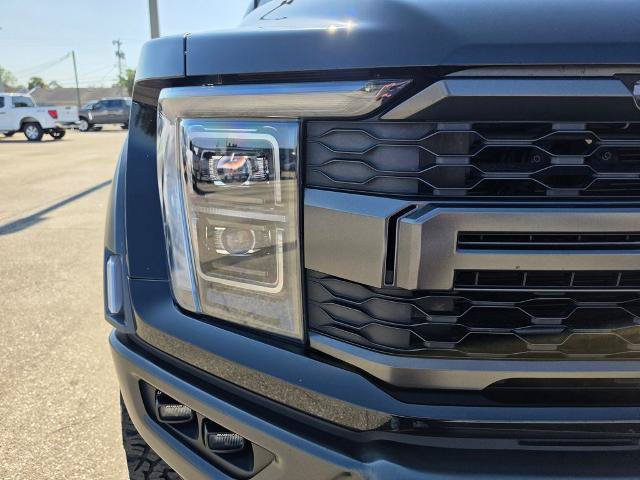 Certified 2023 Ford F150 Raptor w/ Raptor 37 Performance Package AWD/4WD image 14
