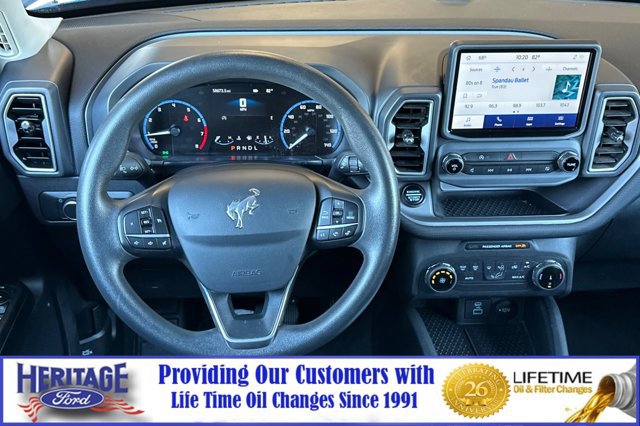 Certified 2022 Ford Bronco Sport Big Bend image 14