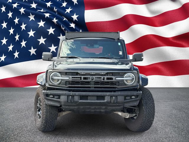 Certified 2025 Ford Bronco Raptor AWD/4WD image 5