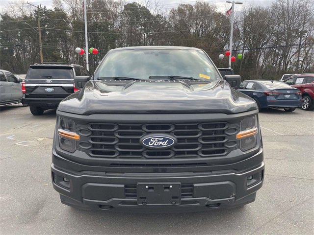 Certified 2024 Ford F150 STX w/ Equipment Group 201A FX4 image 2