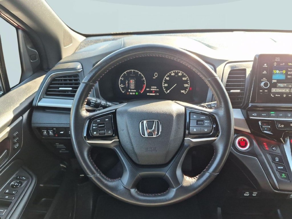 Used 2025 Honda Odyssey Sport-L image 14