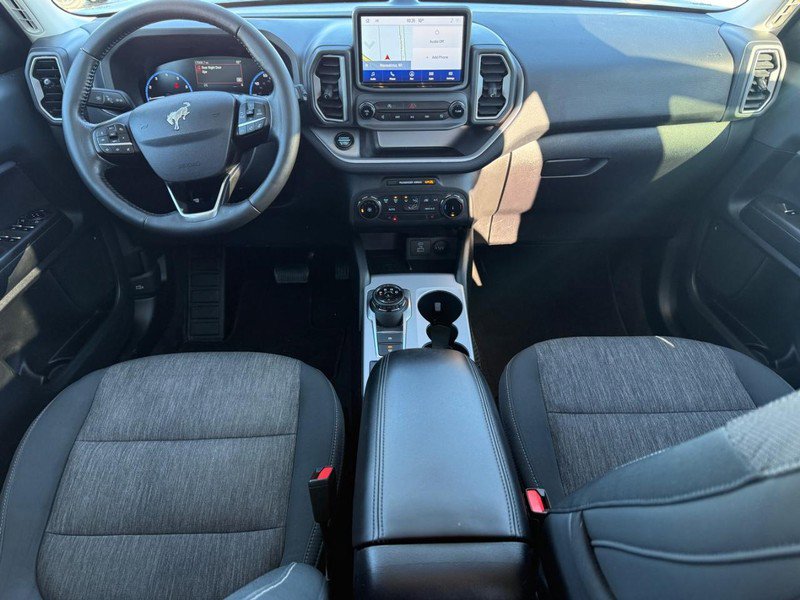 Certified 2022 Ford Bronco Sport Big Bend w/ Convenience Package image 16