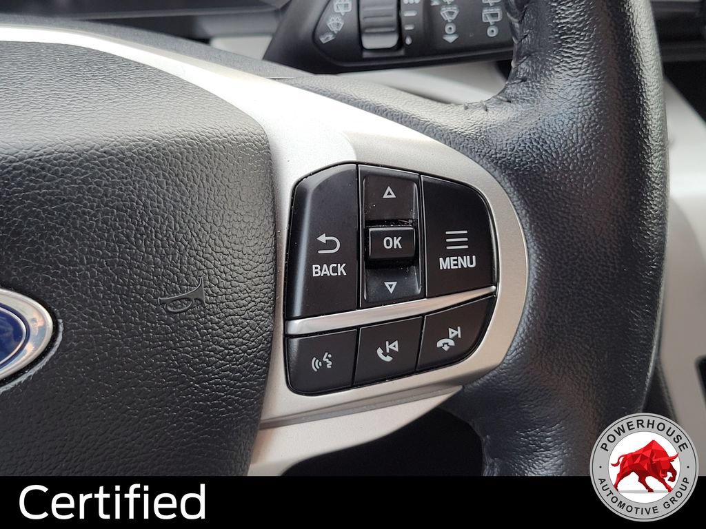 Certified 2024 Ford Explorer XLT w/ Equipment Group 202A RWD image 31