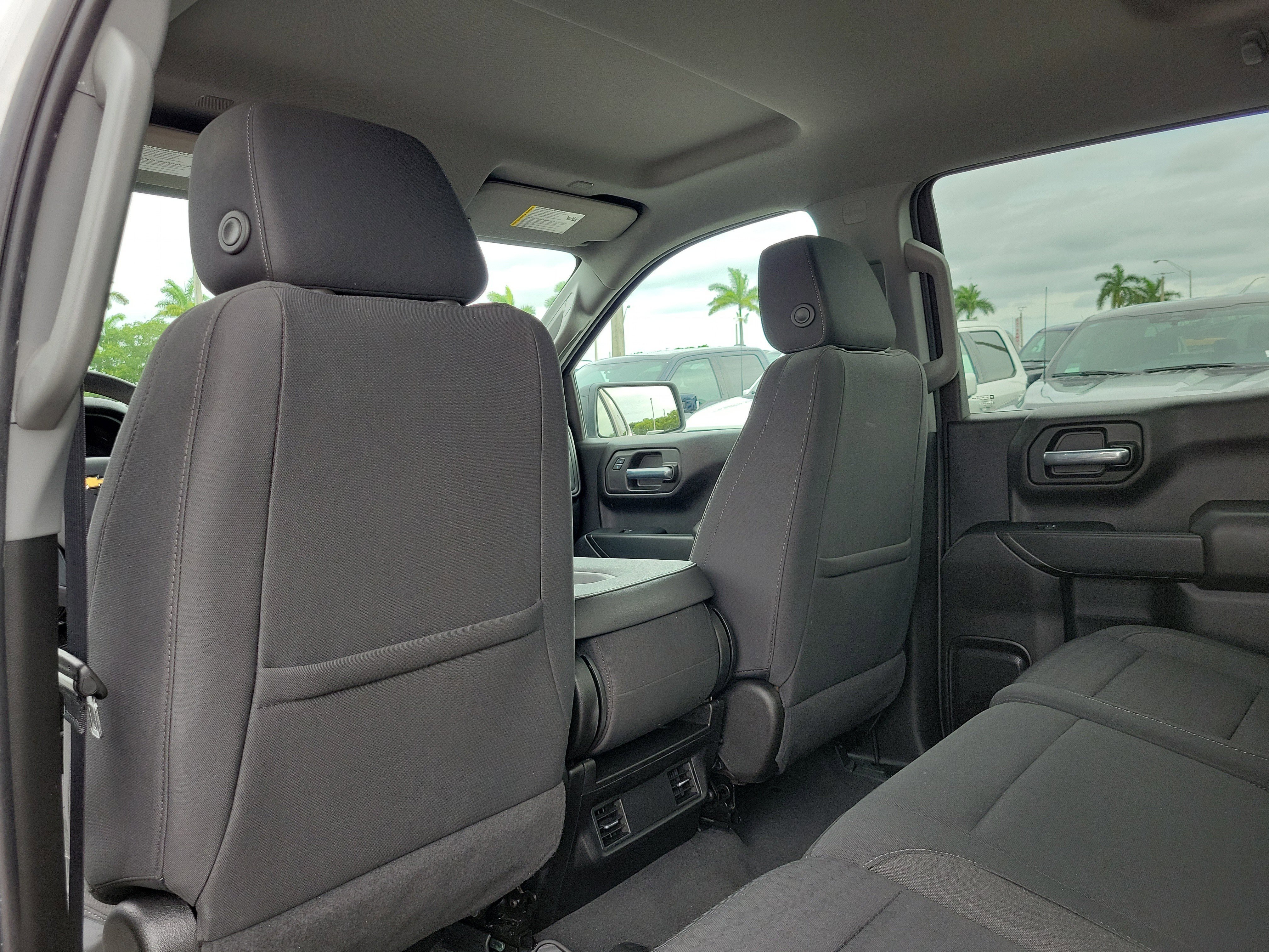 Used 2022 Chevrolet Silverado 1500 Custom RWD image 14