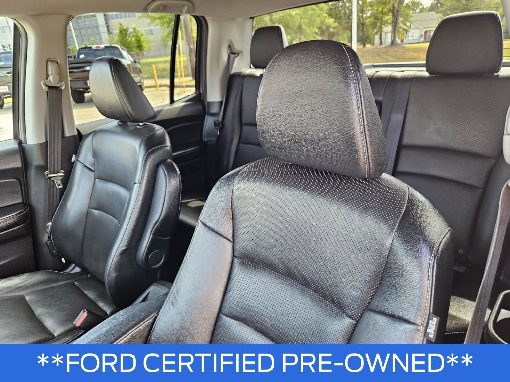 Used 2017 Honda Ridgeline RTL-T image 17