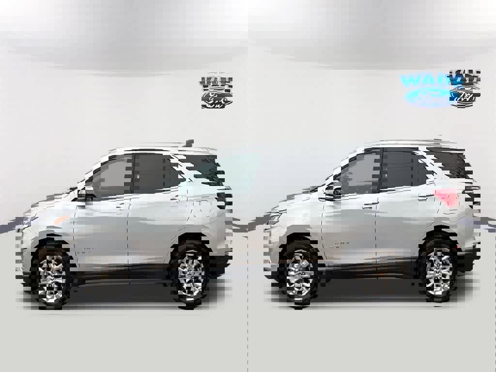 Used 2020 Chevrolet Equinox LT w/ LPO, Floor Liner Package image 8