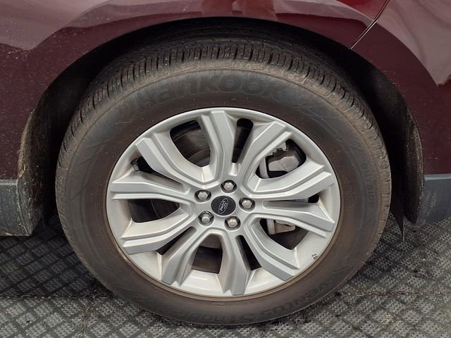 Certified 2024 Ford Edge Titanium AWD/4WD image 30