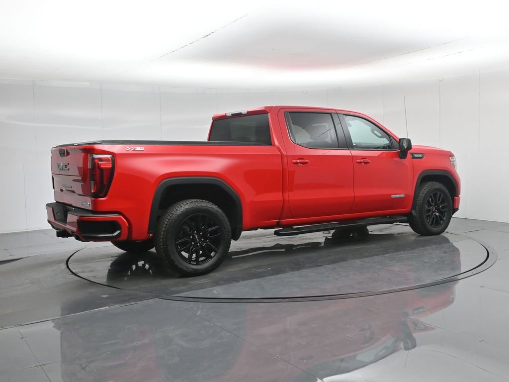 Used 2022 GMC Sierra 1500 Elevation image 32