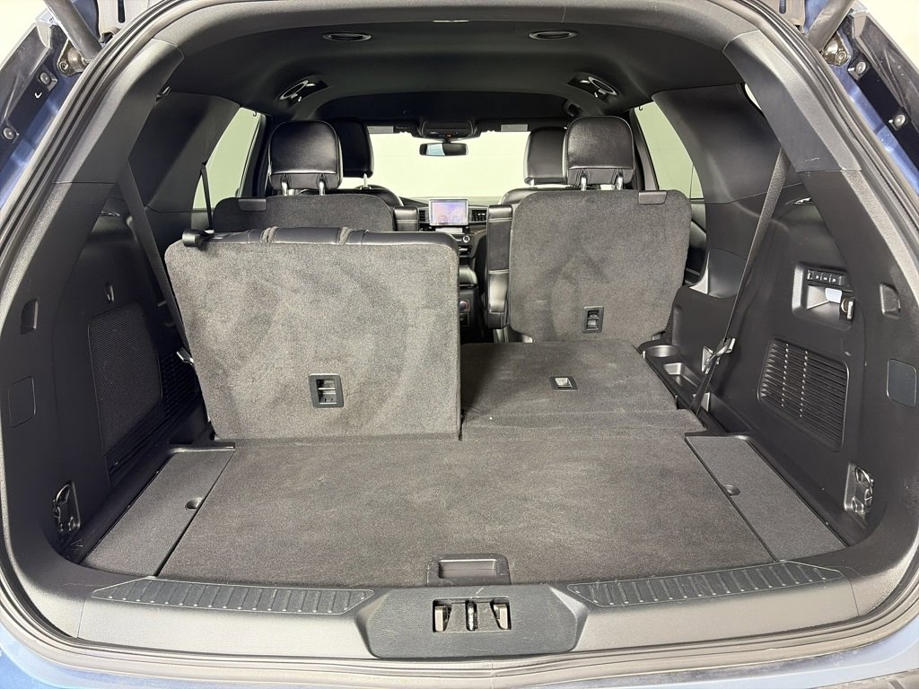 Certified 2020 Ford Explorer Limited image 27