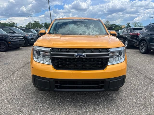 Certified 2023 Ford Maverick XLT w/ XLT Luxury Package FWD image 2