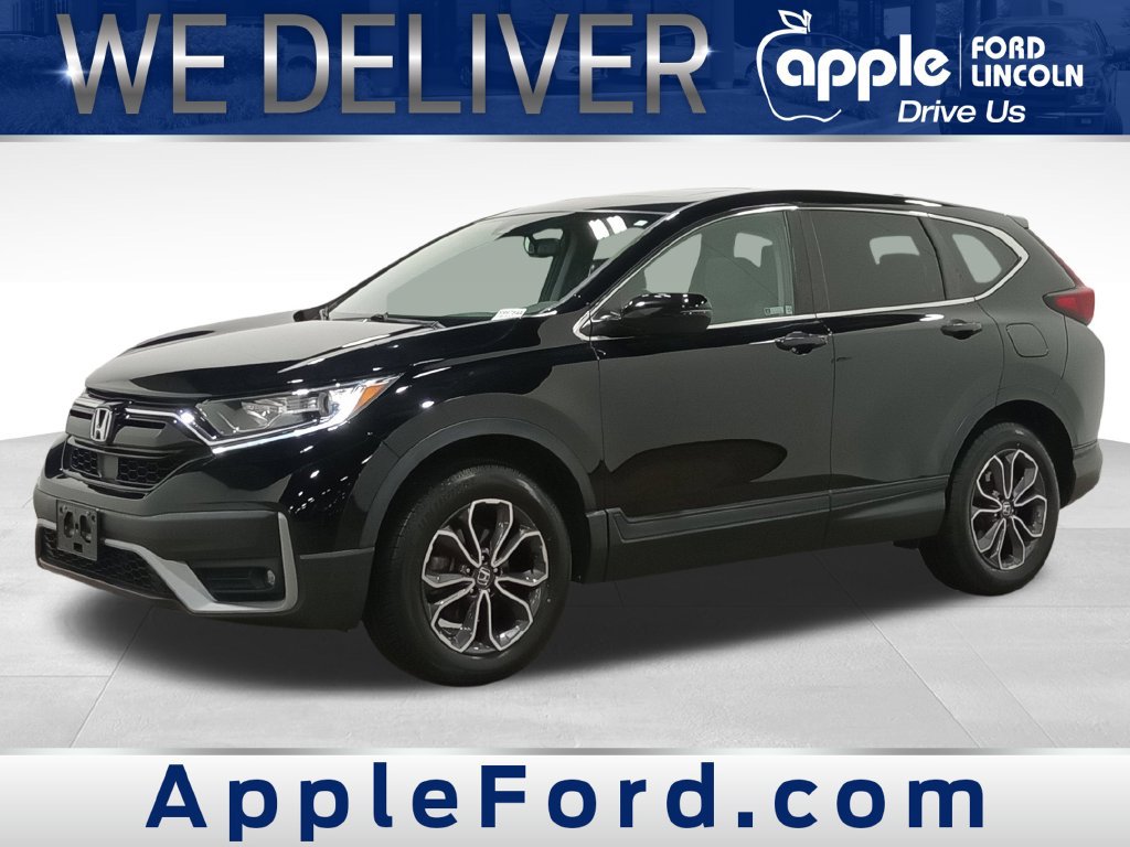 Used 2020 Honda CR-V EX-L image 9