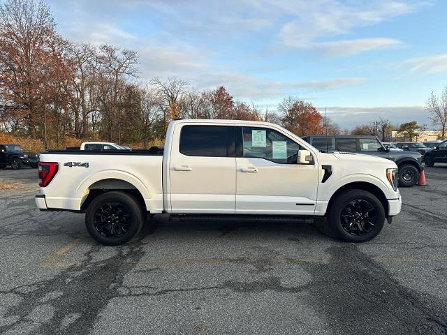 Certified 2023 Ford F150 Lariat w/ Equipment Group 502A High image 2