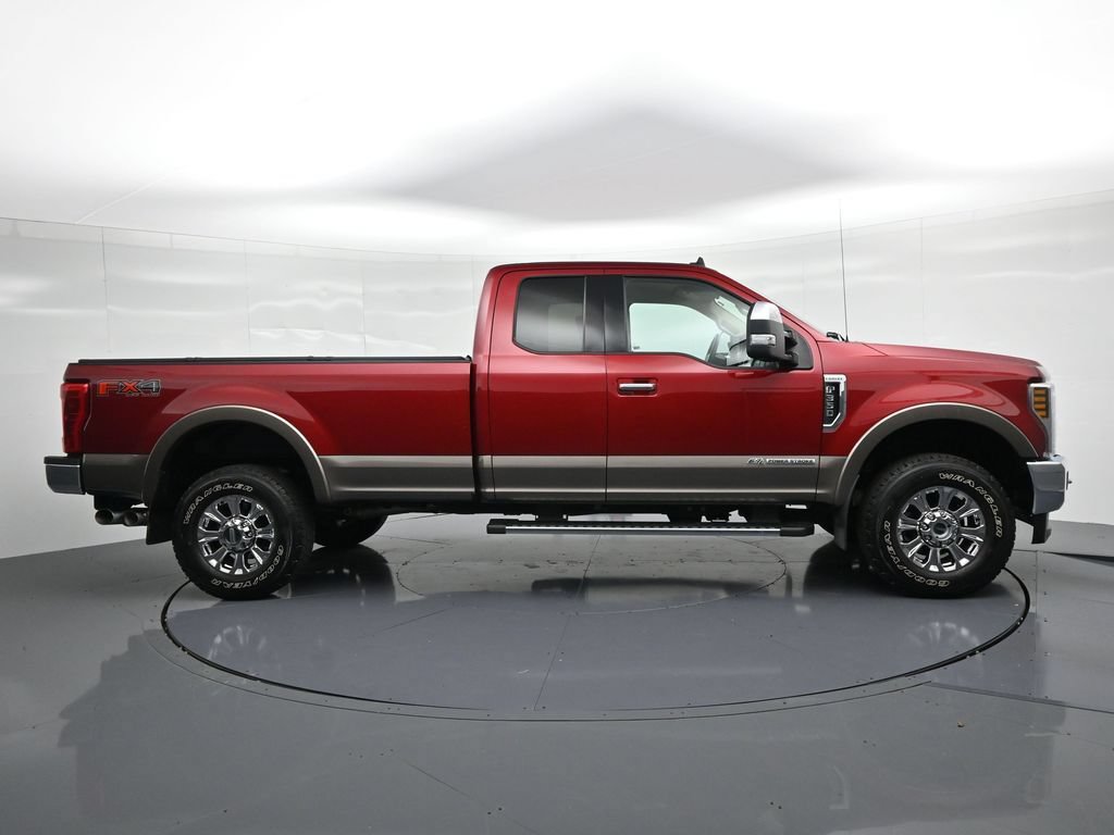 Certified 2019 Ford F350 Lariat w/ Chrome Package AWD/4WD image 5