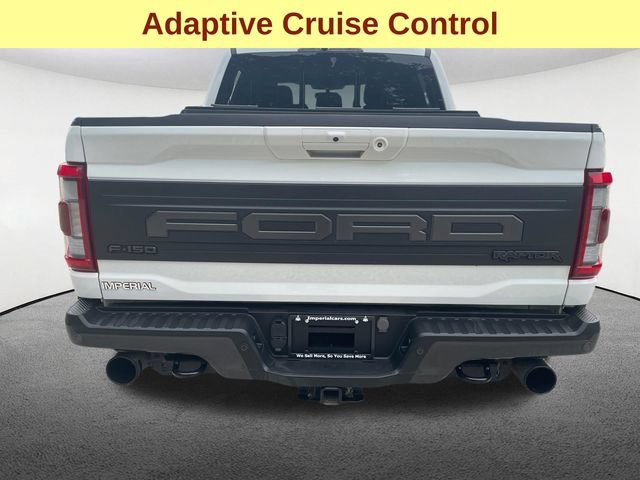 Certified 2023 Ford F150 Raptor AWD/4WD image 11